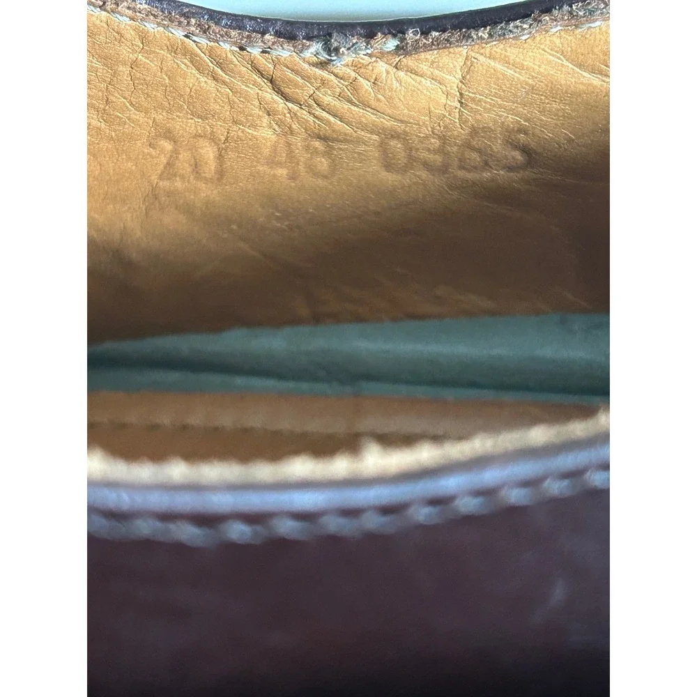 PROXON Steel Toe Executive Work Shoes CEO Brown